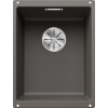 Blanco Subline 320 U Granitový drez - Sivá vulkán