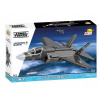 Stavebnica COBI stíhačka F-35B Lightning II bojové lietadlo