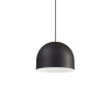 Závesné svietidlo IDEAL LUX TALL SP1 BIG NERO 196787