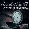 Oznamuje se vražda - Agatha Christie - online doručenie