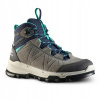Treking topánky High Quechua MH500 39 (Turistické topánky pre deti Quechua MH120 R.39)