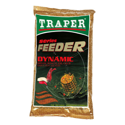 Traper Vnadiaca zmes Series Feeder Dynamic 1kg