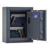 ISS SAFE4GUN 59310012 E trezor na krátke zbrane
