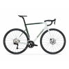 BASSO-Astra disc, pop green, Shimano 105 Di2, Microtech MrLite Zelená 53 2025