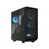 Fractal Design Meshify 2 Compact RGB Black TG Light Tint FD-C-MES2C-06