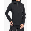 Softshellová bunda dámska Arcteryx Gamma Hoody - black/black