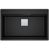 Kuchyňský dřez Franke Kubus 2 KNG PRO 610-73 Onyx 114.0751.850