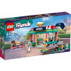 LEGO Stavebnica LEGO Friends 41728 Bistro v centre meste?ka Heartlake (346 dielikov)