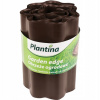 Záhradný obrubník plast 900 cm x 20 cm hnedý
