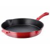 Silvercrest® Liatinová panvica Premium, 30 cm (červená) (100393139)