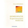 Homeopatie - Experimentální medicína