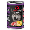 Alpha Spirit Lamb & Pear 400 g