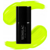 Semilac gél lak 040 Canary Green 7 ml