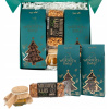 VIANOČNÝ DARČEK DARČEK NA VIANOCE SET ČAJ SLADKOSTI PREMIUM BOX