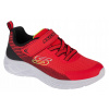 Detské topánky Skechers Microspec II - Zovrix 403924L-RDBK veľkosť 29