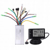36/48V 500/750W OVLÁDAČ MOTORA, KONTROLÉR S LCD DISPLEJOM