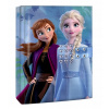 Denník pre kód ľadovej pôdy Disney Frozen WD21983 (Denník pre kód ľadovej pôdy Disney Frozen WD21983)
