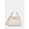 Tommy Hilfiger kabelka typu shopper dámska z imitácie kože AW0AW18726 béžová ONE SIZE