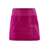 Dámska zateplená sukňa CRAFT CORE Nordic Training Insulate Veľkosť: L, Farba: Ružová