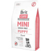 Brit BRIT Care Mini Grain-Free Puppy Lamb - suché krmivo pre psov - 7 kg