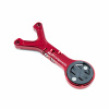 JRC Components držiak JRC pre Wahoo s úchytom pod riadidlá pre Cannondale Knot Farba: Červená