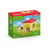 Schleich Farm World 42573 Buda pre psov