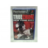 TRUE CRIME NEW YORK CITY Playstation 2 BALENIE: PôVODNÉ BALENIE - ORIGINÁL FÓLIA