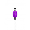 FOX Swinger Black Label Dumpy Bobbin Purple