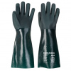 Portwest A845 Pracovné rukavice 45 cm zelená 10/XL