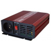 menič napätia carspa p400 12v/230v 400w čistá sínusová vlna usb