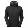 Montane bunda Minimus Lite Jacket - pánská - černá Velikost: XL