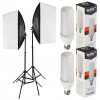 Štúdiový set CineGEN Double 46681 40 x 60 cm