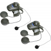Náhlavná súprava Bluetooth SMH5-FM (dosah 0,7 km), SENA (sada 2 kusov)