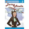 Daring Amelia (Barbara Lowell,Jez Tuya)(Brožovaná)