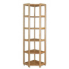 Casarredo GR-101 rohový regál Morenie jelša