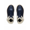 Geox Dievčenské topánky J Theleven Girl B A J46HTA 077BC C4021 M modrá