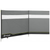 Protivětrná stěna Outwell Windscreen Charcoal Grey