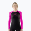 Dámske termo tričko longsleeve DYNAFIT Speed Dryarn pink glo