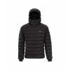 Mac In A Sac péřová bunda Summit - pánská - černá Velikost: XL