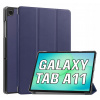 PÚZDRO PRE SAMSUNG GALAXY TAB A11 8.7“ 2023 SM-X133 SM-X135 SM-X135F Barva: Tmavo modrá
