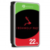 Seagate IronWolf Pro ST22000NT001 pevný disk 22 TB 7200 ot/min 512 MB 3.5