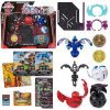 Bakugan balení Speciální útok S6 Nillious Mantid Bruiser Octogan Trox