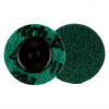 3M 89307 Scotch Brite Roloc PN-DR Fine Green Dokončovaci kotúč 50 mm