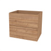 Mereo Ponte, kúpeľňová skrinka 61 cm, Multidecor, Light Select Walnut CN290SLSW1