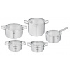 Sada hrncov NORDICA, 10 ks, Tefal