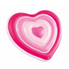 Intex Nafukovacie lehátko 58727 SWEETHEART FLOAT 155x135x25cm