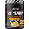 L-Glutamine 100 % Fermented s příchutěmi - 500 g, citron - MaxxWin