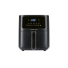 GOURMETMAXX Digitálna teplovzdušná fritéza – 4,5 l, 1500 W DS16394