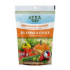 Krištalické hnojojivo Zelenina a ovocie 500g s mikroprvkami, Kera