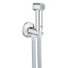 GROHE Sena Trigger Spray 35 ručná bidetová sprcha s rohovým ventilom,1 prúd,chróm 26329000 GRO 26329000